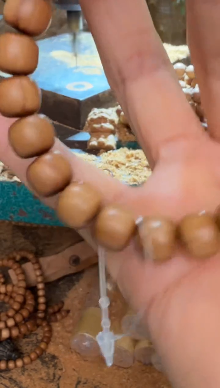 檀香木其他8x9沉水福利款单圈