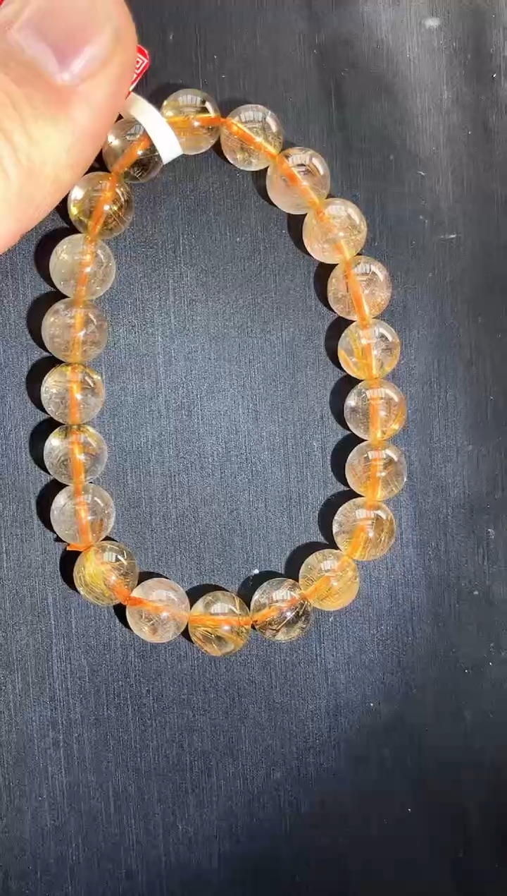 【闪购商品】水晶手链未镶嵌天铭021