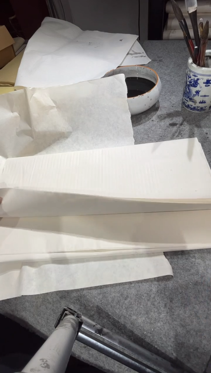 50*80螺纹蝉翼50张