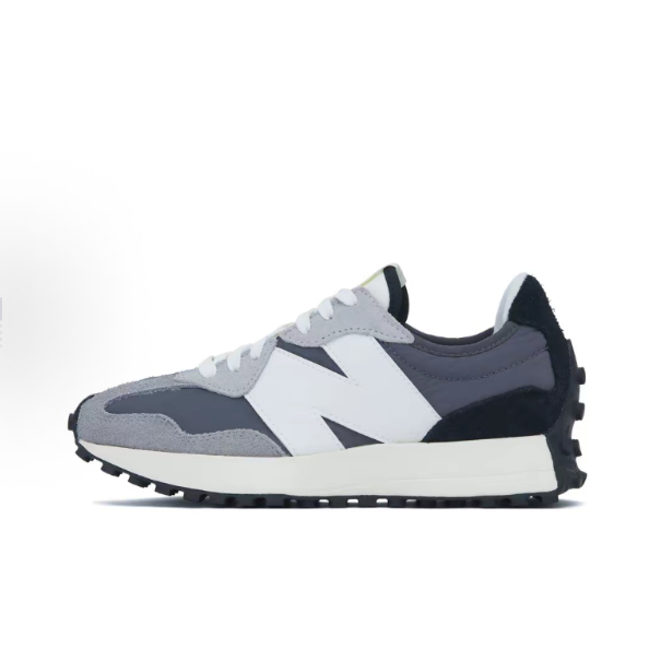 GREY   327 舒适百搭 低帮 生活休闲鞋WS327PL