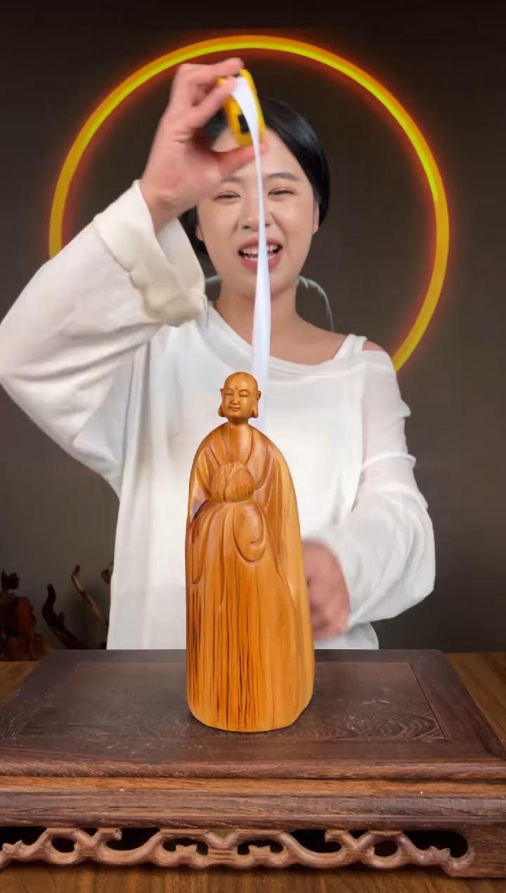 【闪购商品】柏木（崖柏）手工摆件,先抢先得!