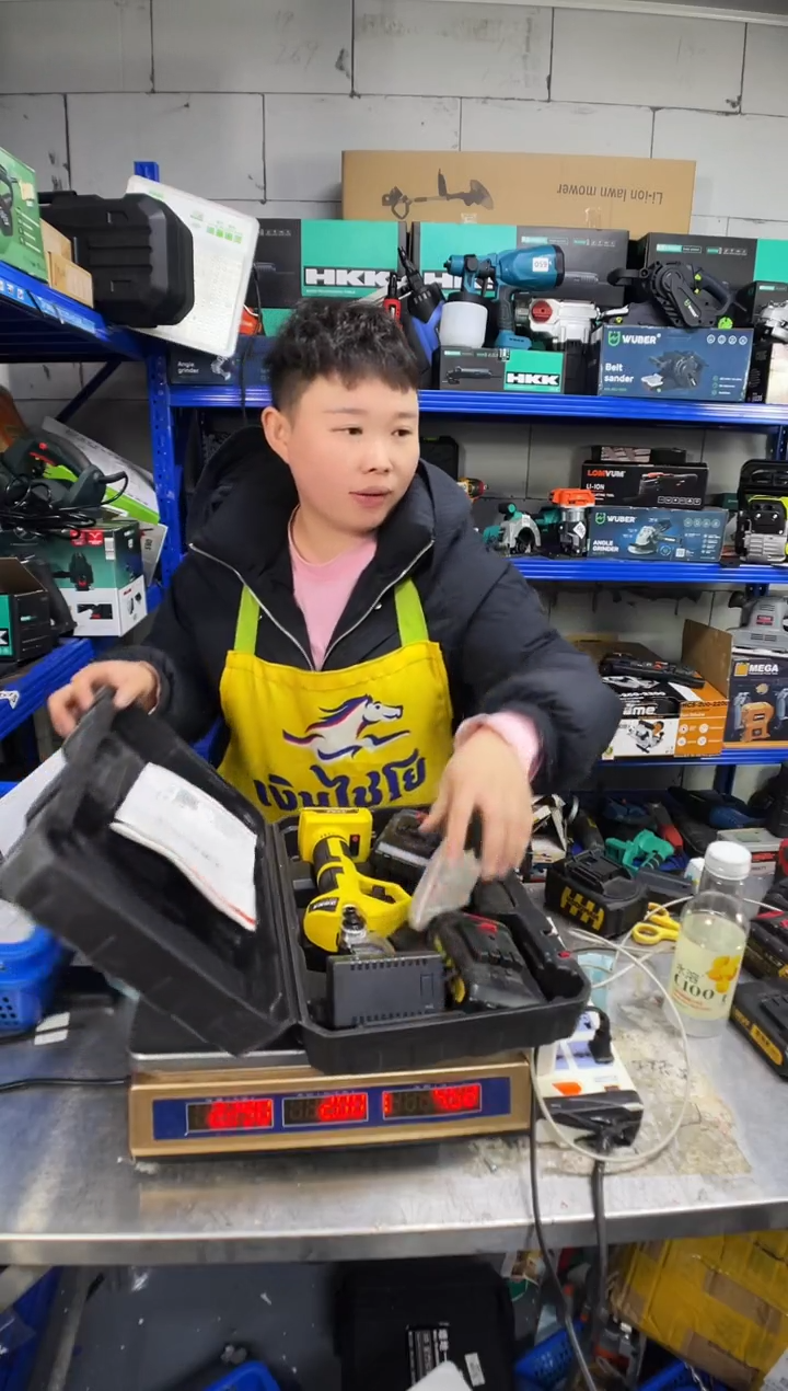  二手工具听讲解看图片下单 没有运费险116