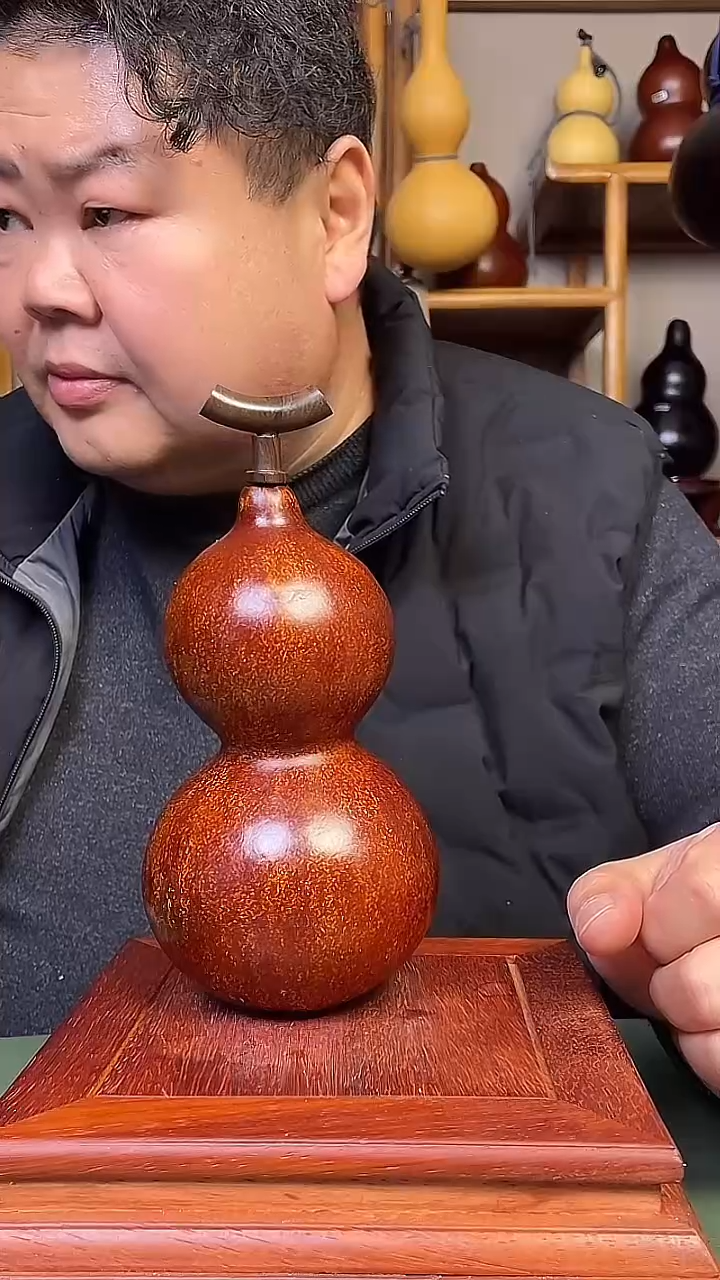 924大漆酒葫芦详询客服