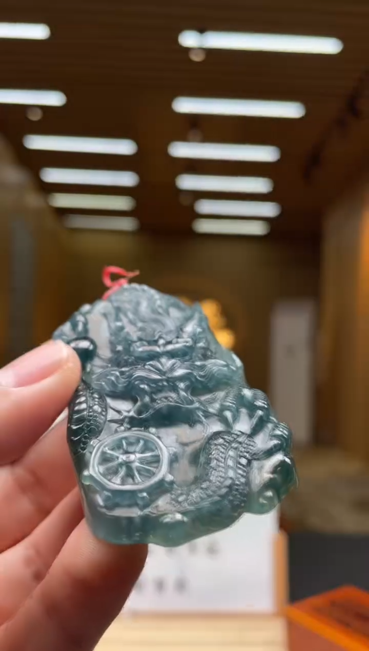 【闪购商品】定制翡翠未镶嵌*******169