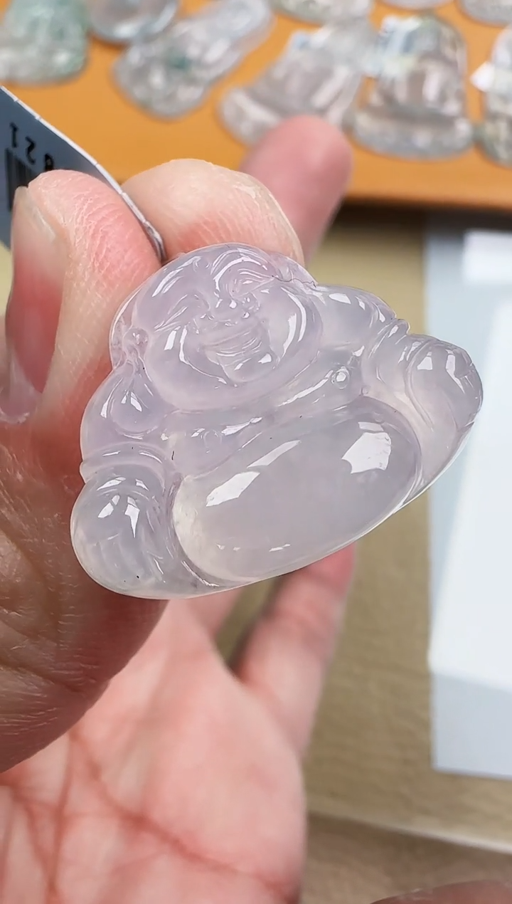 【闪购商品】翡翠颈饰未镶嵌翡翠