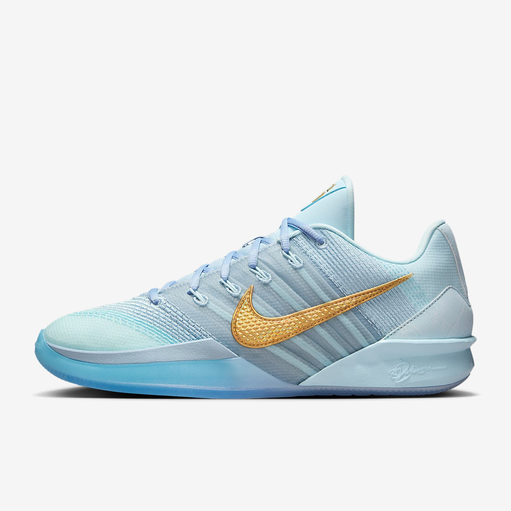 NIKE/耐克Sabrina 3 "Blueprint"EP萨布丽娜男/女篮球鞋HF2882400