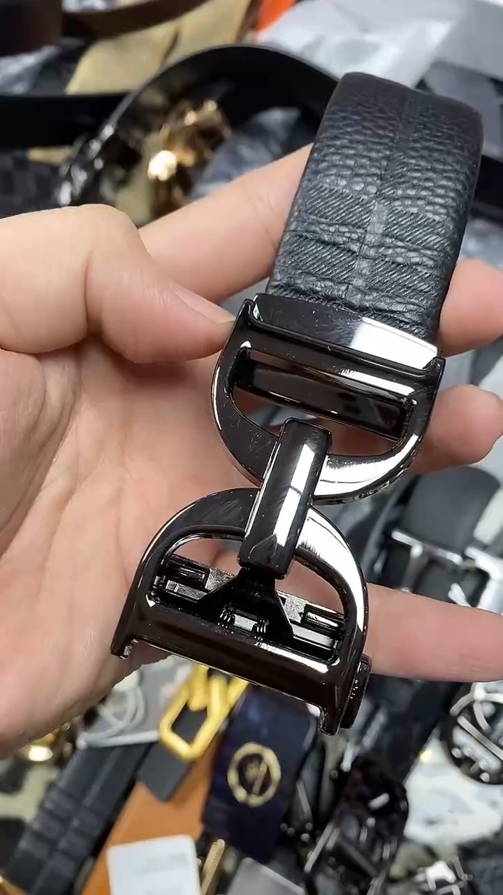 2025新款男士T经典时尚百搭商务自动扣皮带