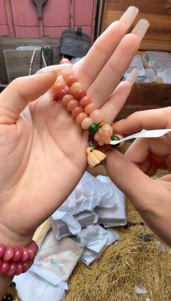 精美手串（无礼盒）