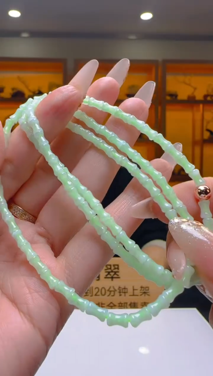 未镶嵌定制翡翠R-@@QJYY111967多样性发其一