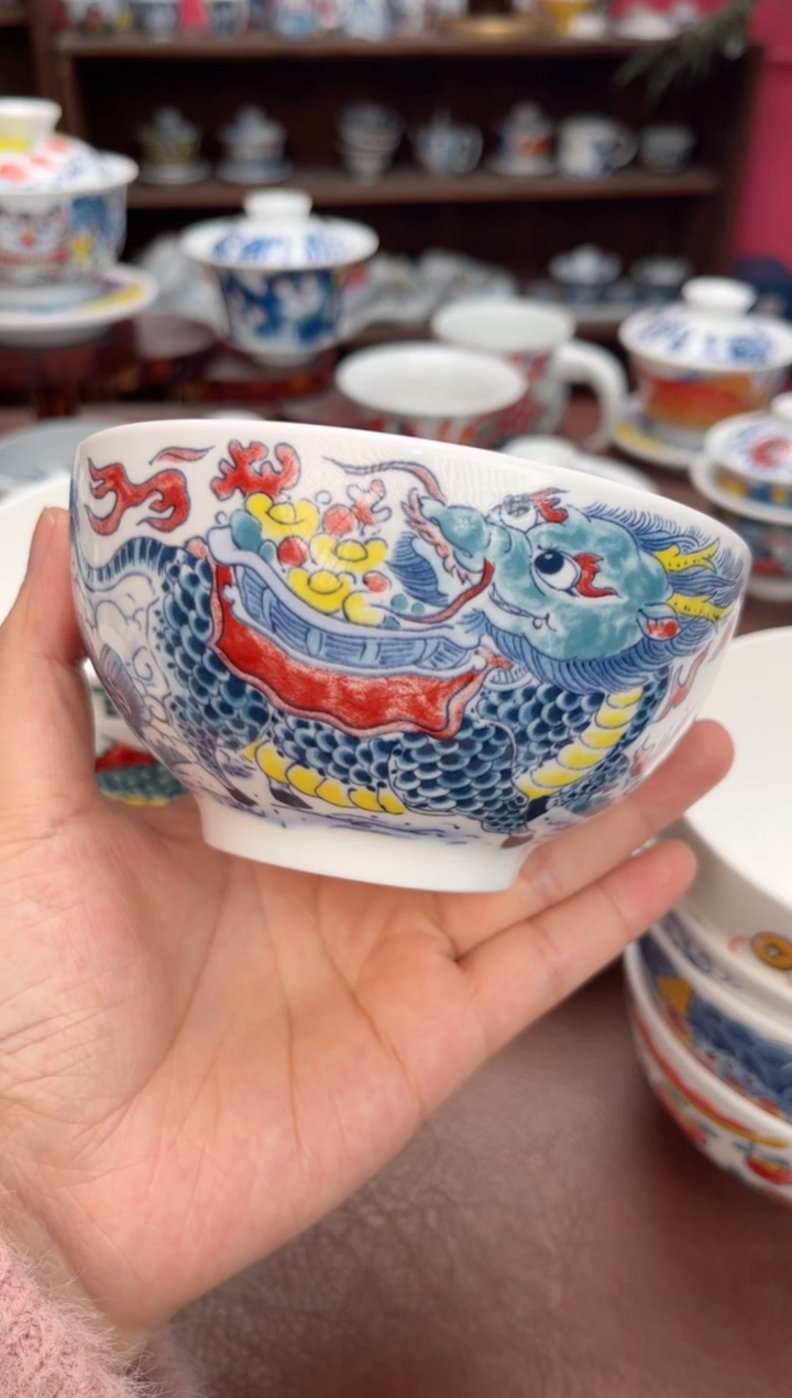 【闪购商品】宠粉福利价       麒麟饭碗（2个）