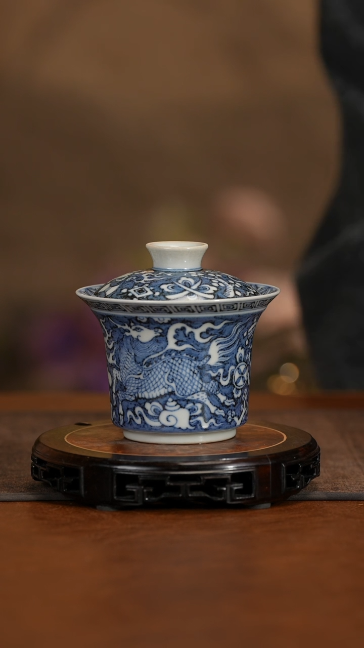 【闪购商品】景德镇高端纯手工瓷器