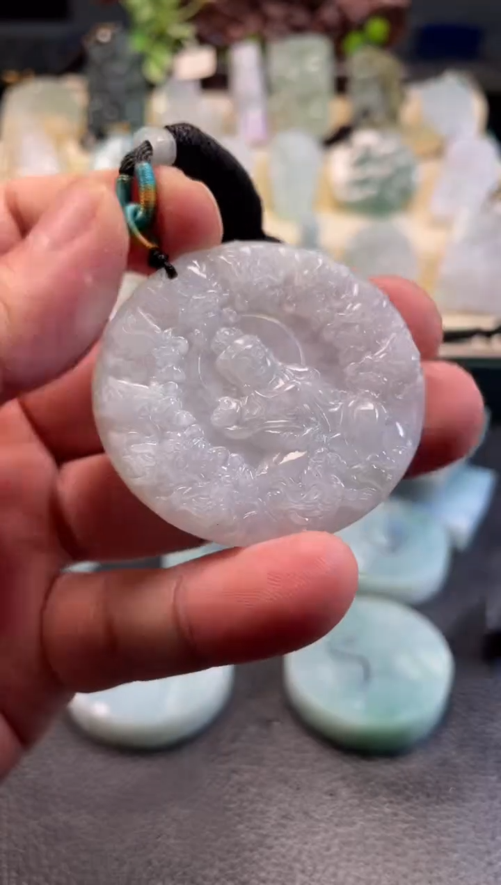 颈饰未镶嵌翡翠12/12/134