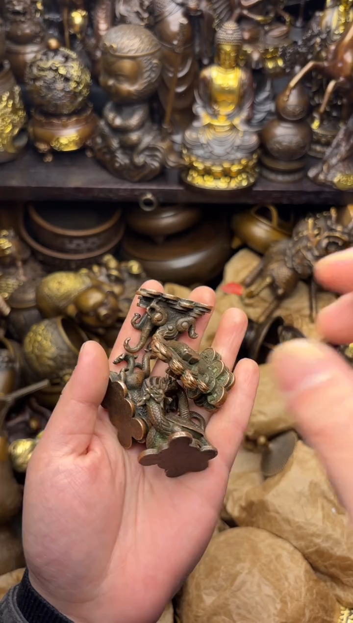 大唐铜专属精选链接神兽