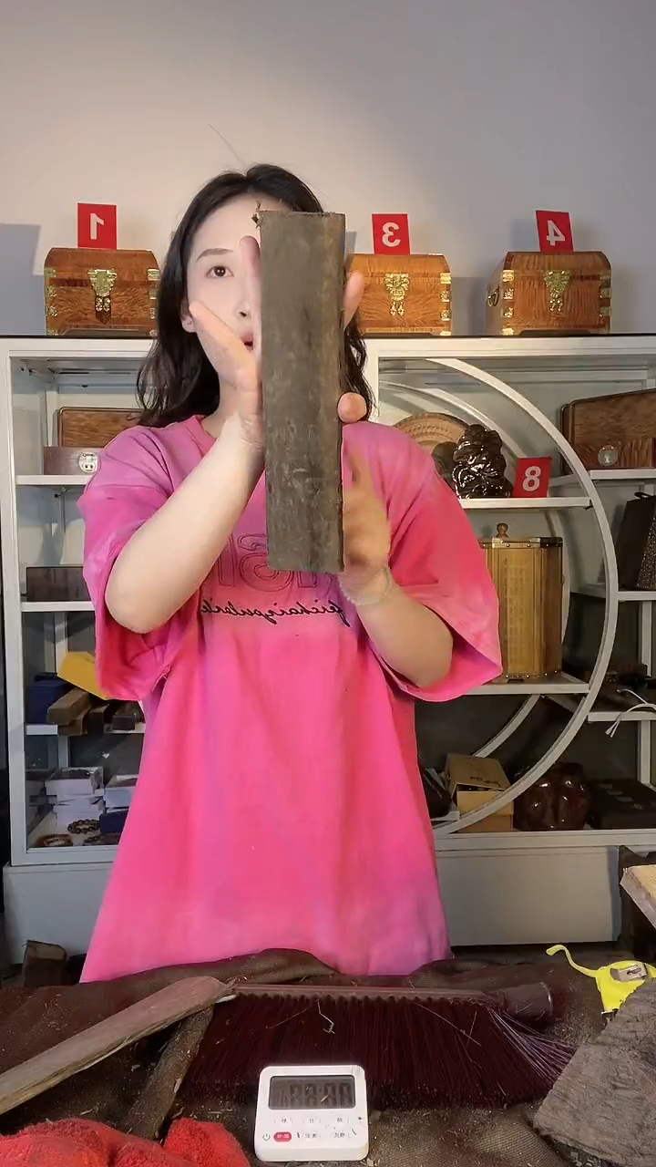 金丝楠木原料木材