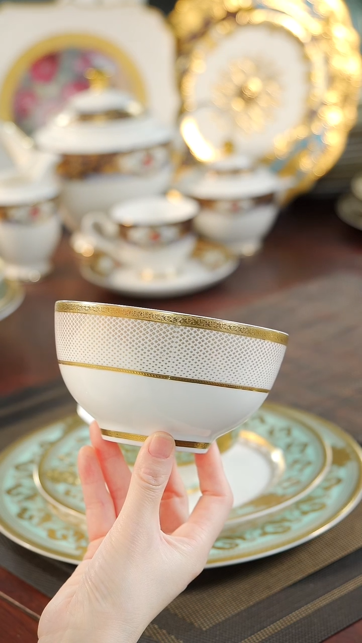 【闪购商品】瓷片5英寸饭碗 福利价