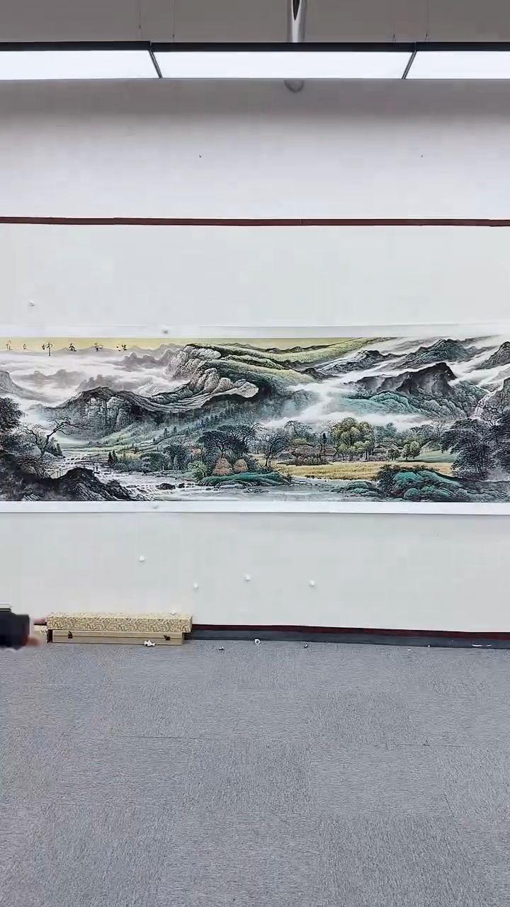 【闪购商品】国画徐亚东书画精品