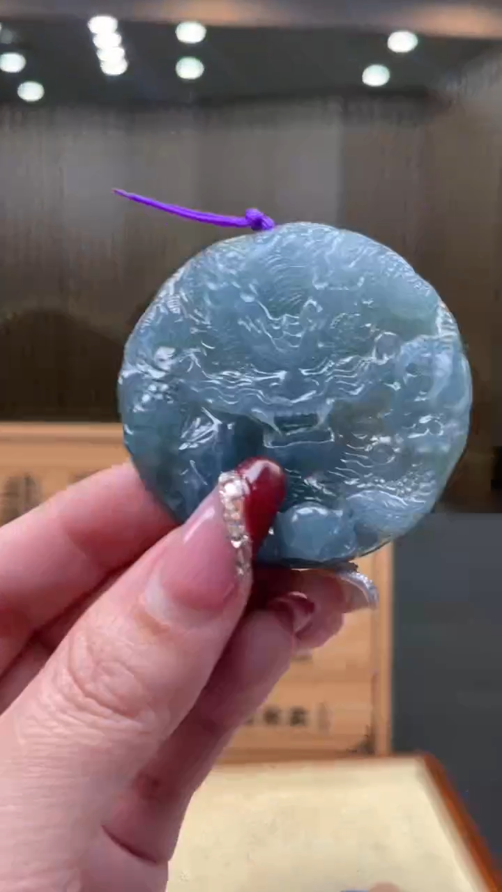 【闪购商品】定制翡翠未镶嵌      *104