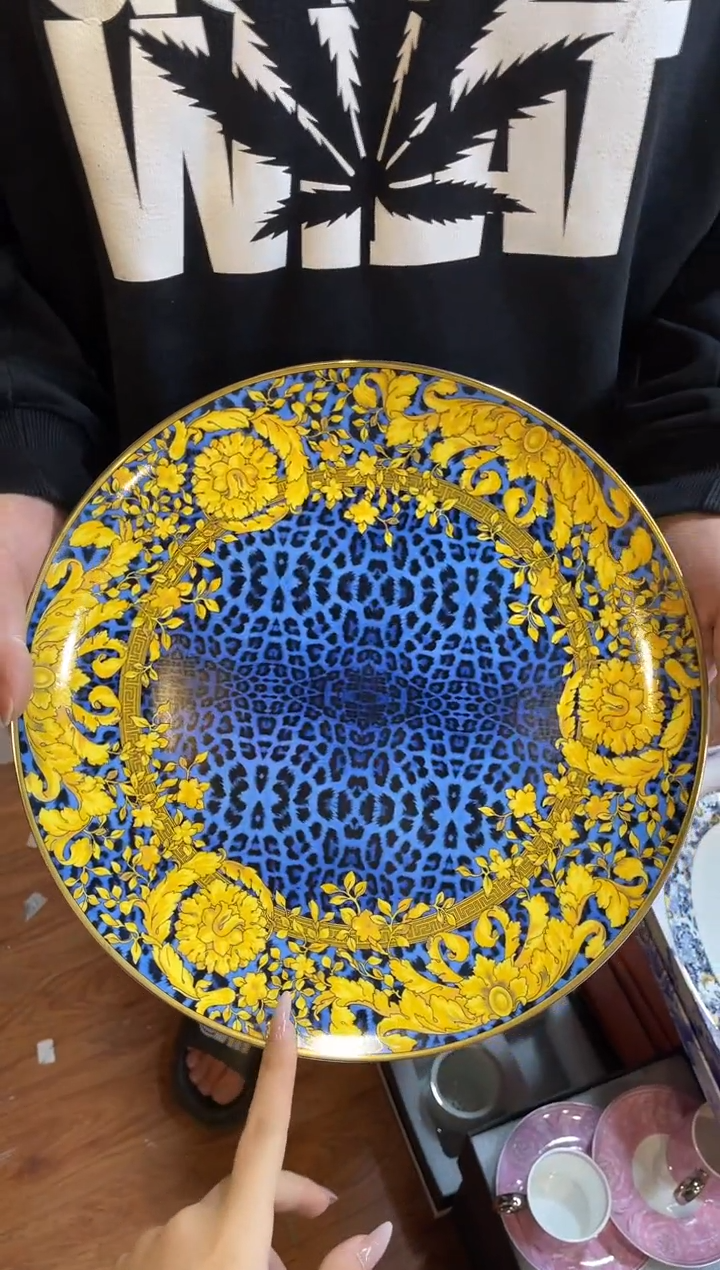 杯鸿辉家品牌瓷器，京东包邮！