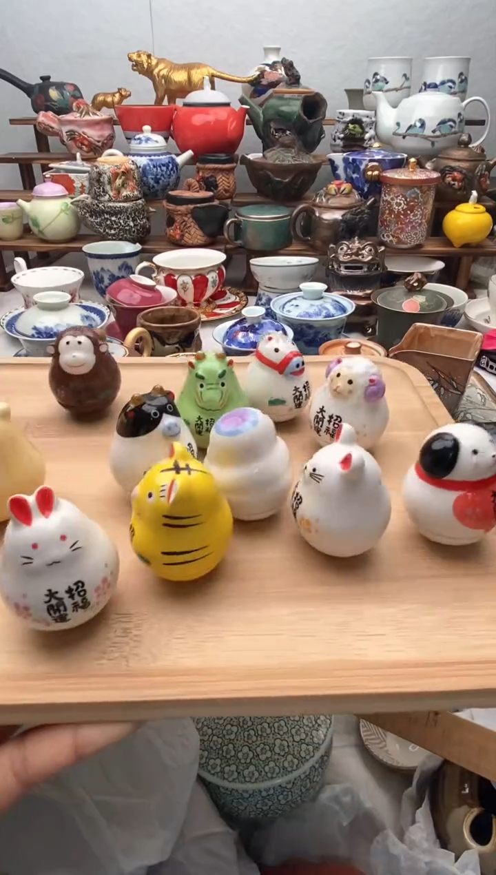 【闪购商品】瓷片全场满20包邮一对一闪购