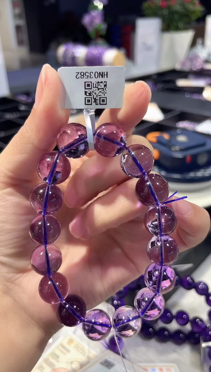 【闪购商品】水晶手串未镶嵌手串