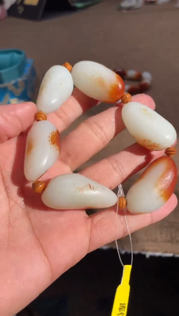 【闪购商品】和田玉1.16SS多样性拍一发一未镶嵌22