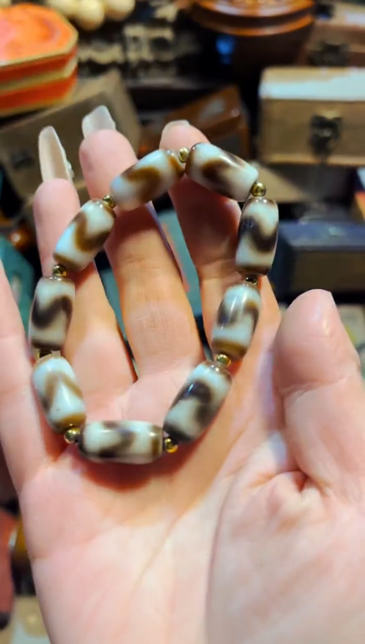 【闪购商品】玛瑙/玉髓颈饰未镶嵌兰妹精品精选链接47