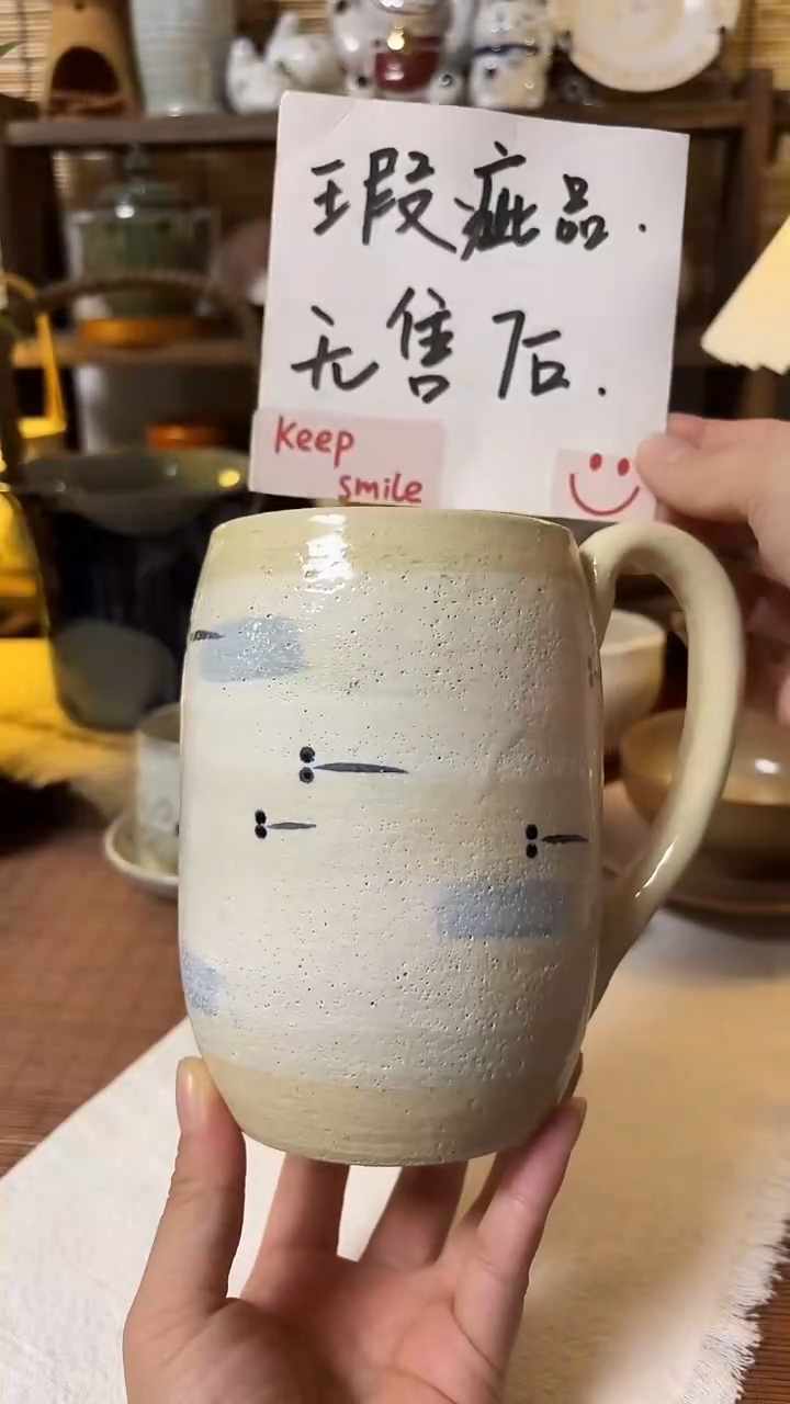 瓷片喵喵家都是大漂亮