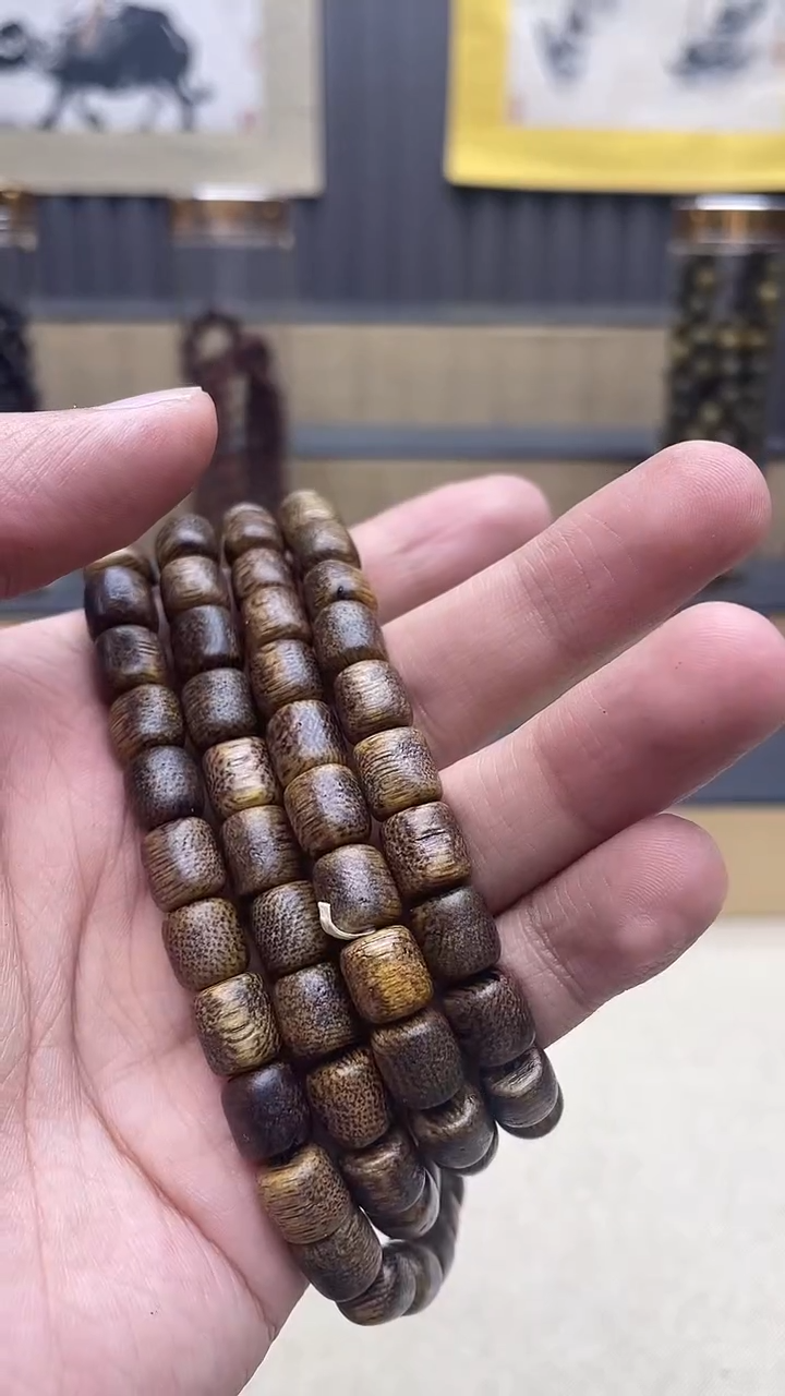 贡木手串/手链       414