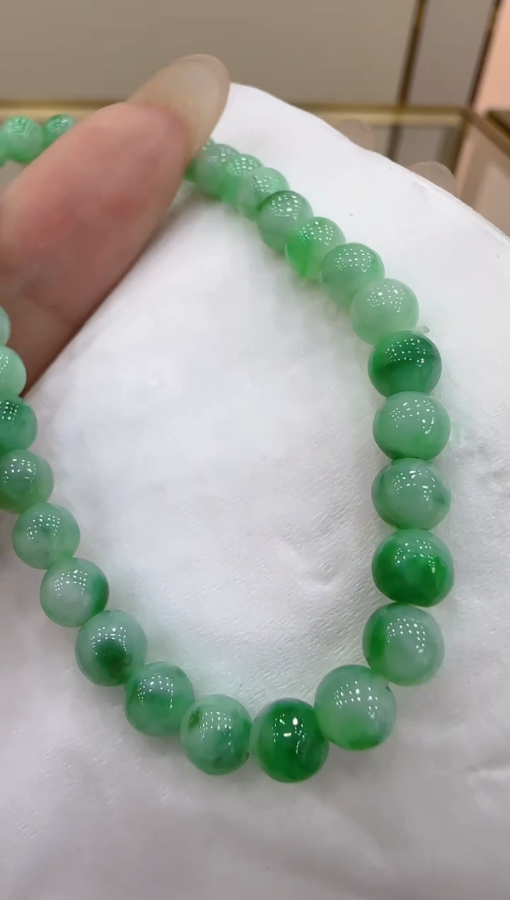 【闪购商品】翡翠手串未镶嵌团购多样性发一件