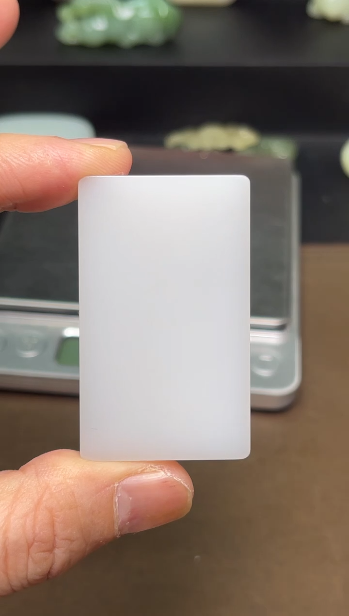 颈饰未镶嵌和田玉36