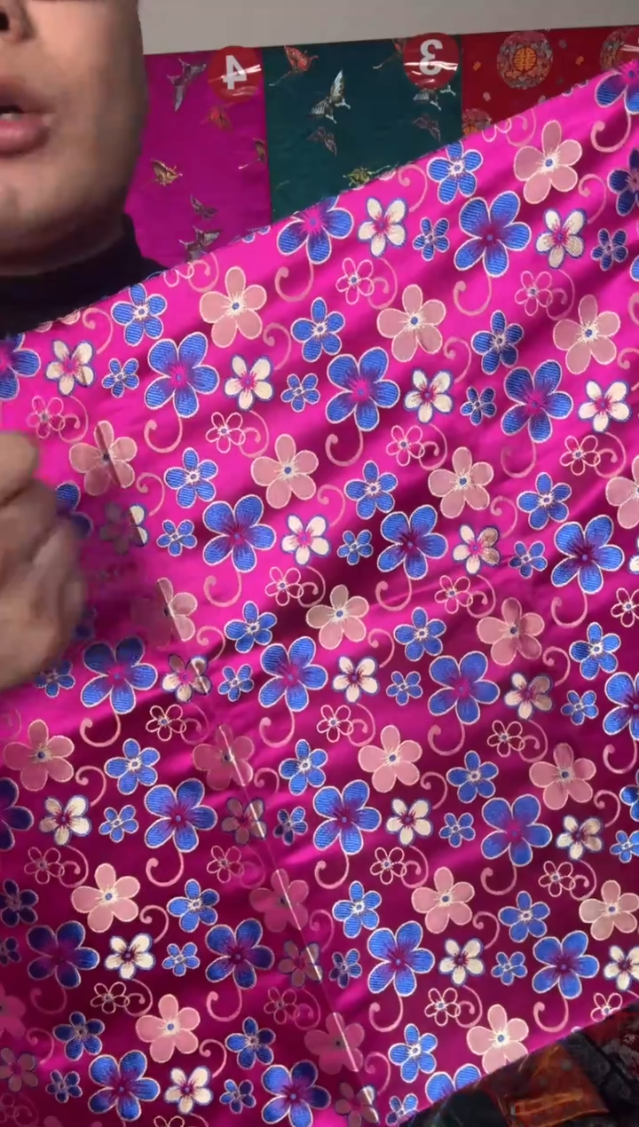 混纺小布头1单40公分长，满18元包邮，新疆西藏不包邮