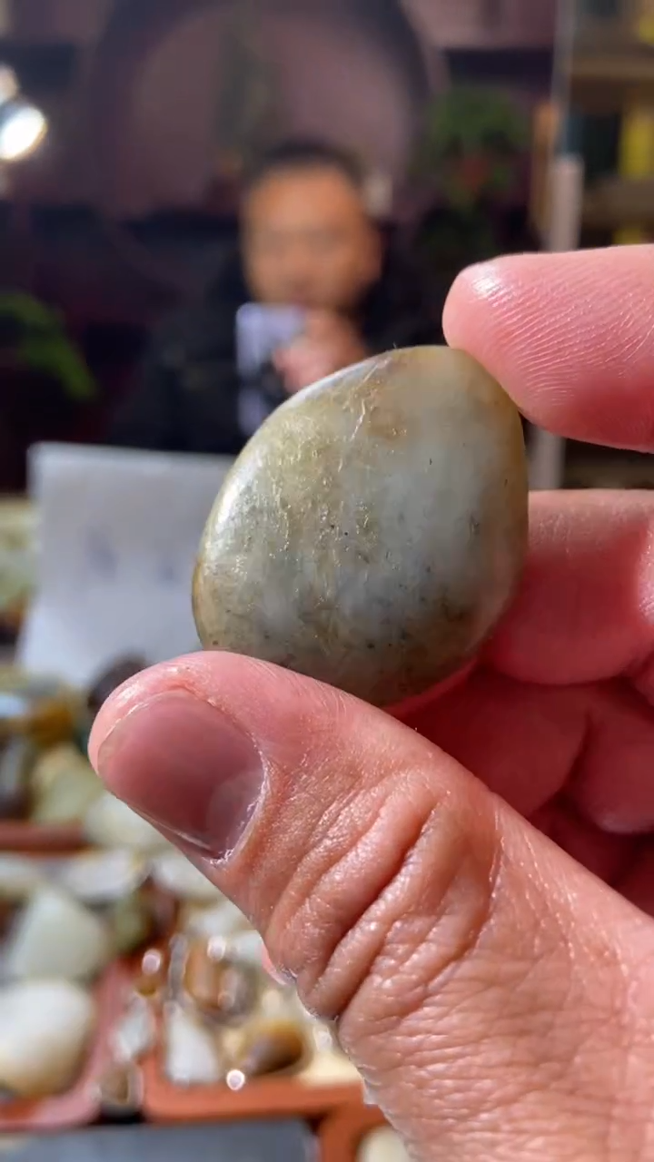 【闪购商品】和田玉挂件未镶嵌和田玉吊坠挂件精美