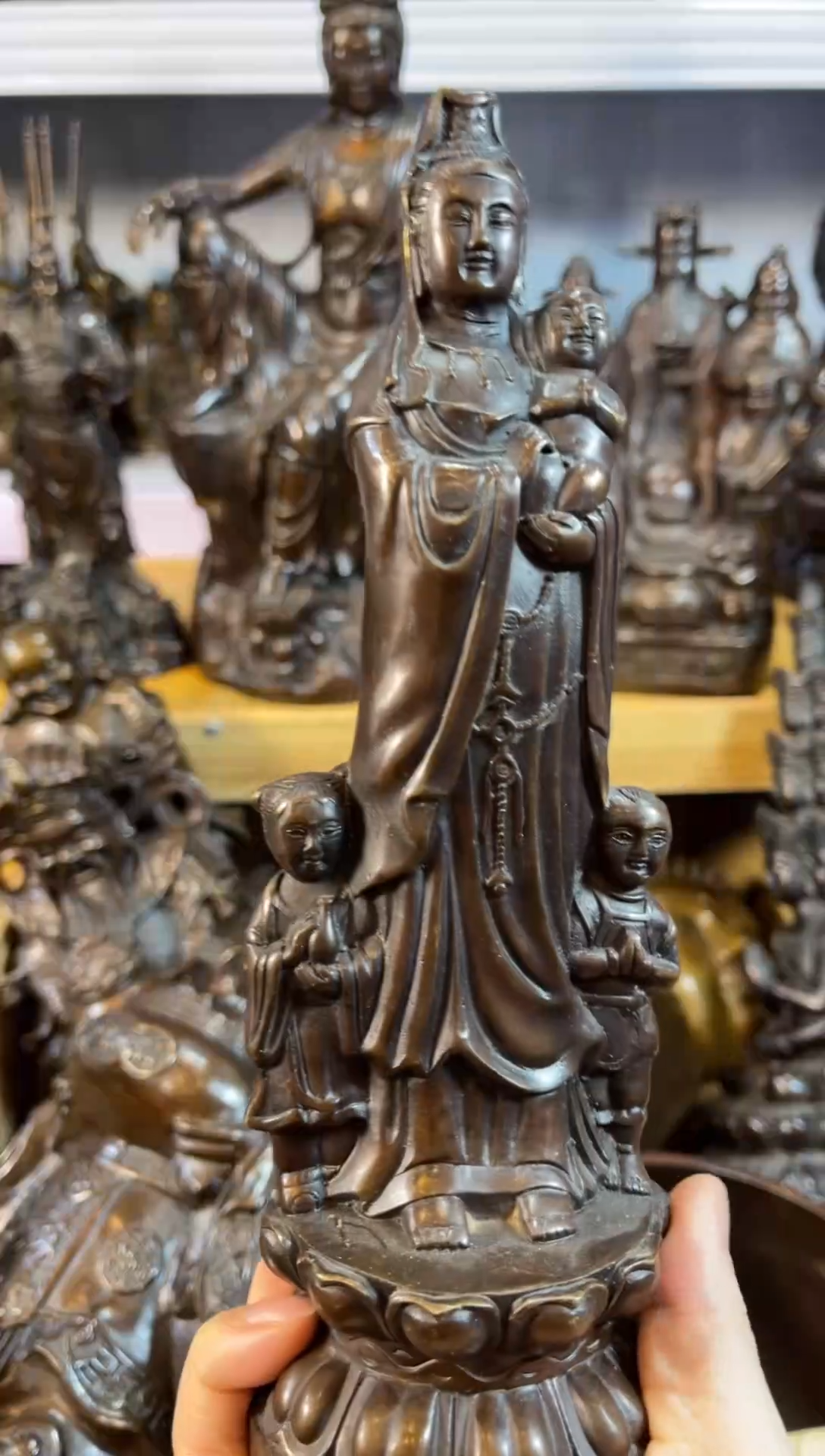 【闪购商品】1案台摆件桌面摆件