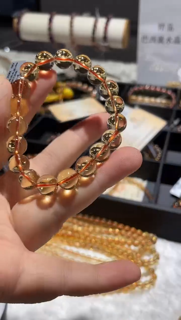 【闪购商品】水晶手串未镶嵌手串