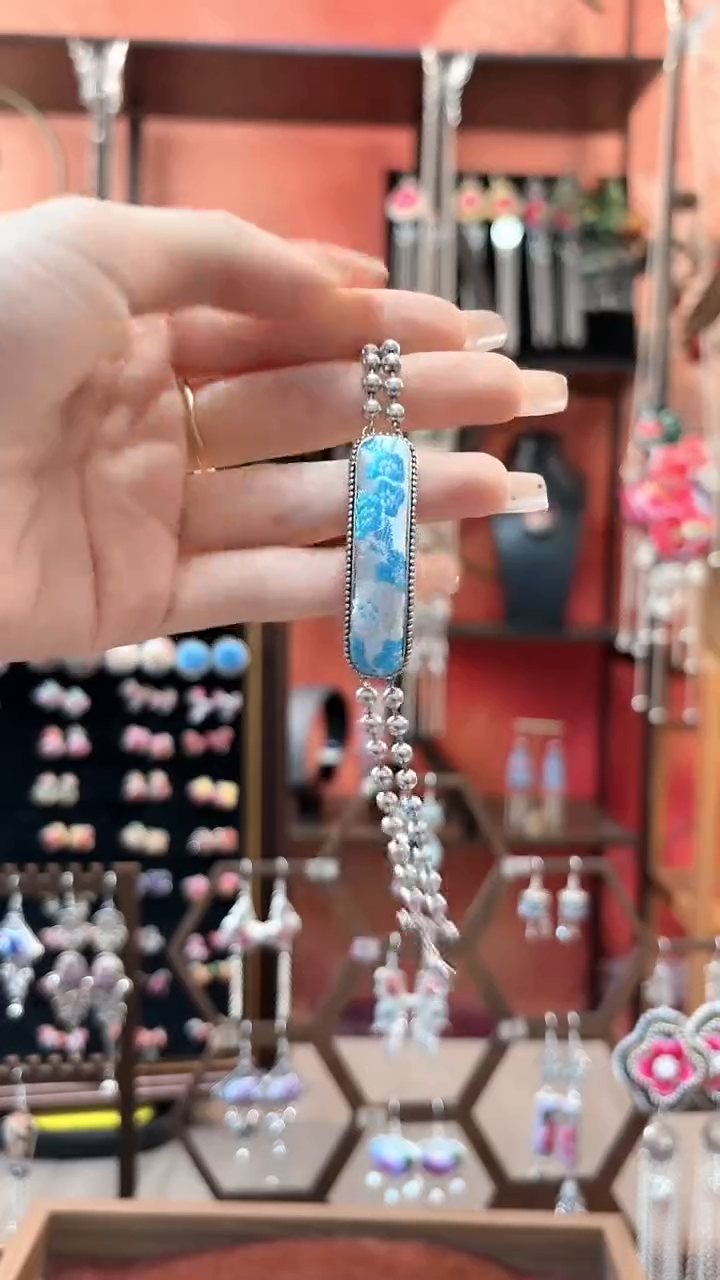 织绣云织谣民族风精美饰品 67