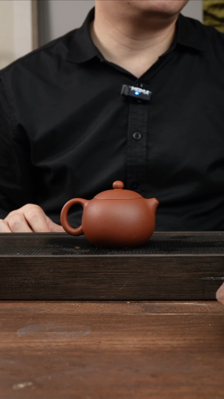 茶杯紫砂红清水西施      200CC  