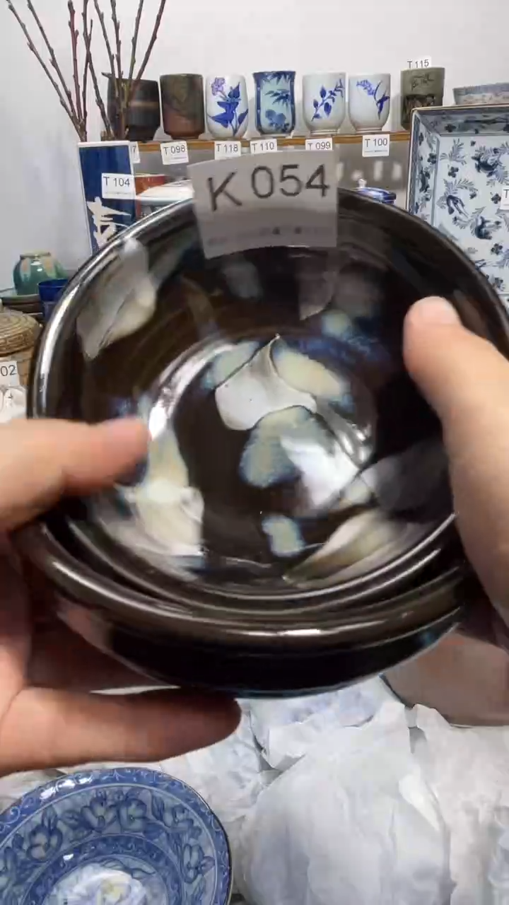 瓷片哈*054-K-         