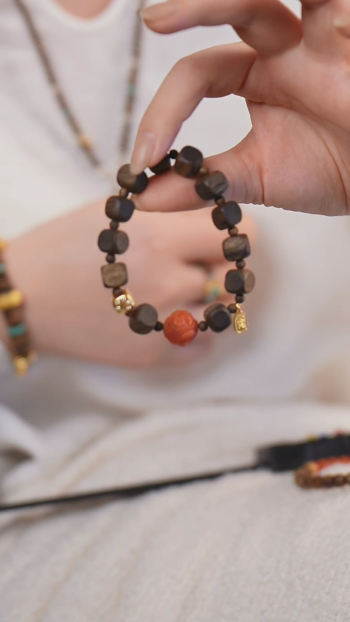 【闪购商品】沉香手串7CG4A3620400