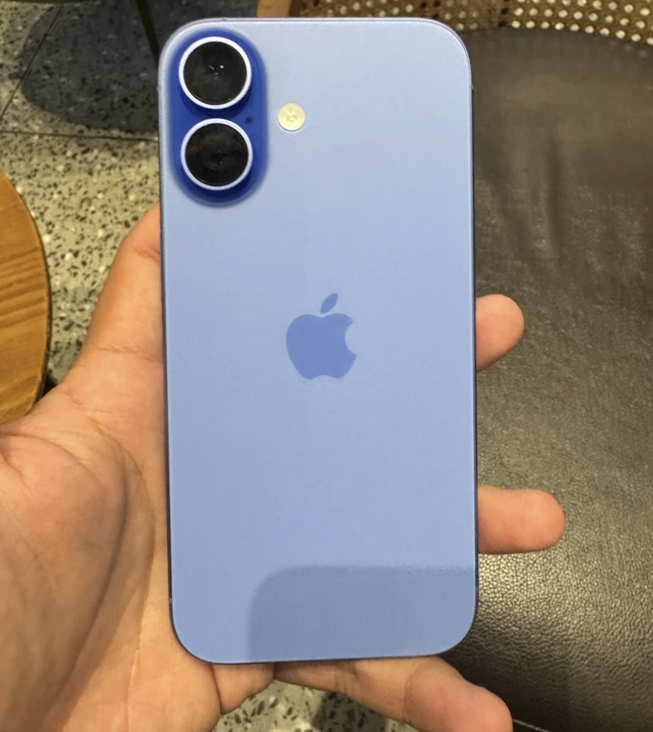 99新 Apple/苹果 16 国行正品 二手优品