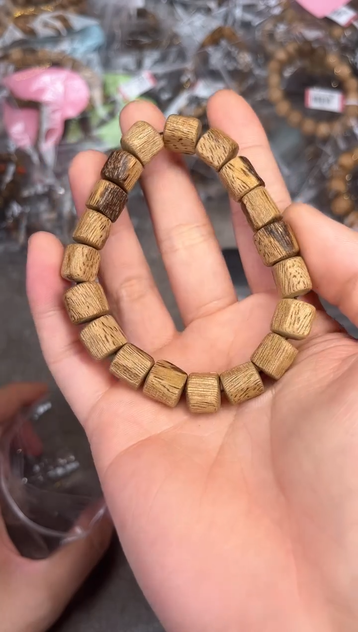 【闪购商品】沉香手串114号达拉干多样性发货1条