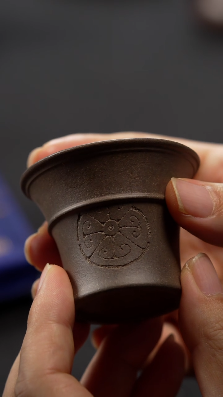 茶杯紫砂精品主人杯