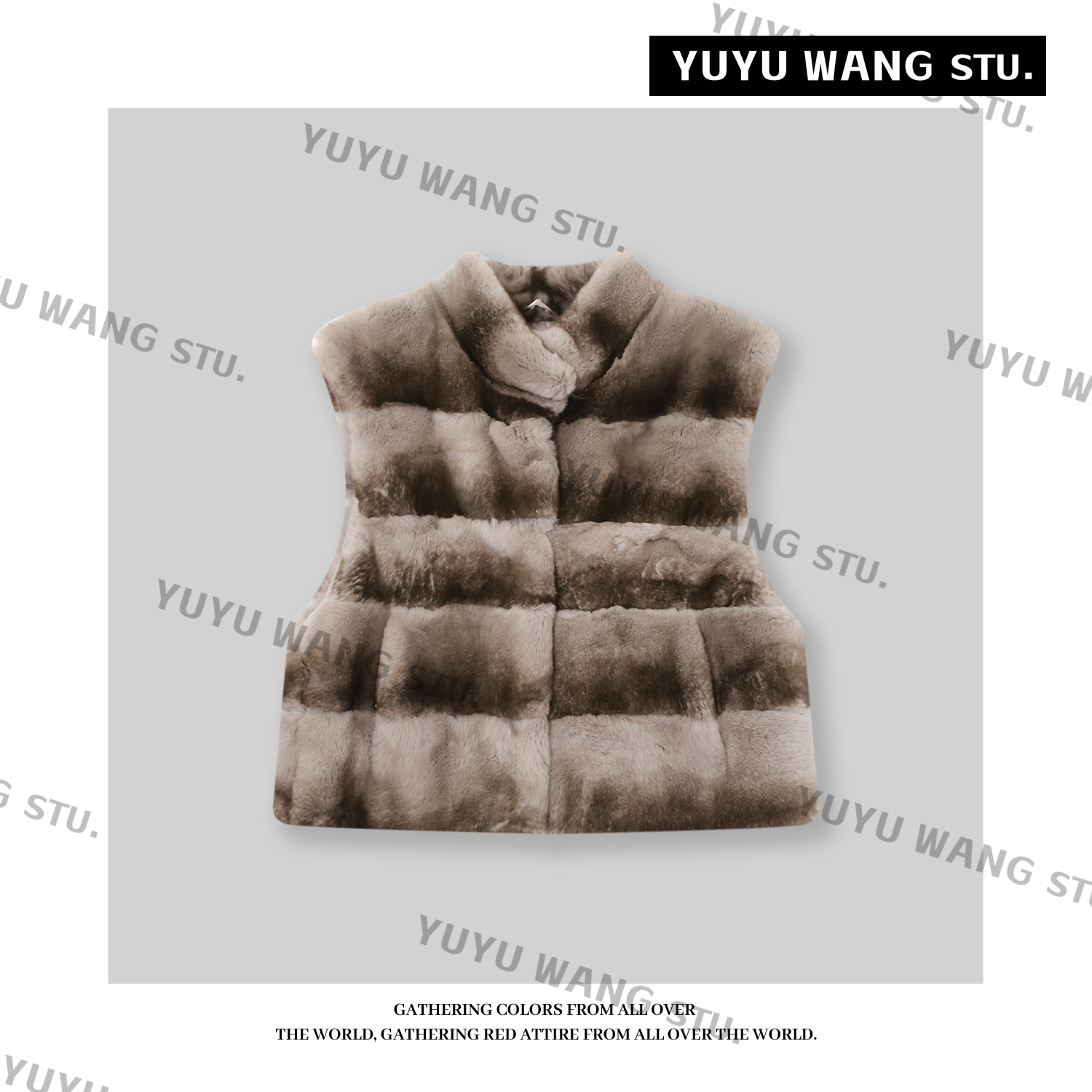 YUYU WANG【程淮】马甲RB2SDRU3263