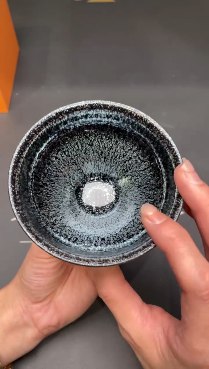 茶盏小*屋29@@建窑建盏主人杯