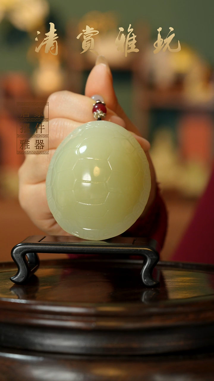 玉《富甲天下》摆件