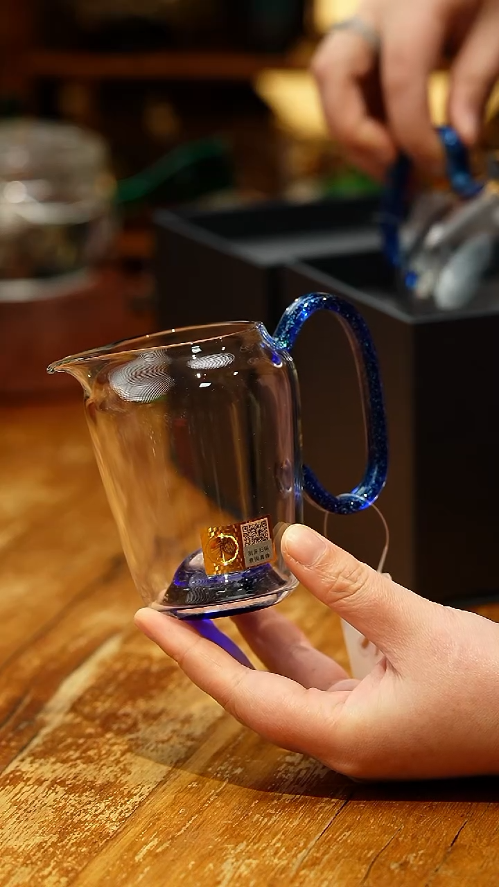 【闪购商品】禾器/斑斓/沁然茶海