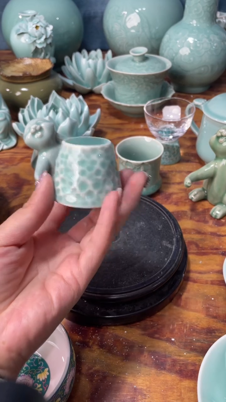 【闪购商品】福利品 福利品 龙泉青瓷 