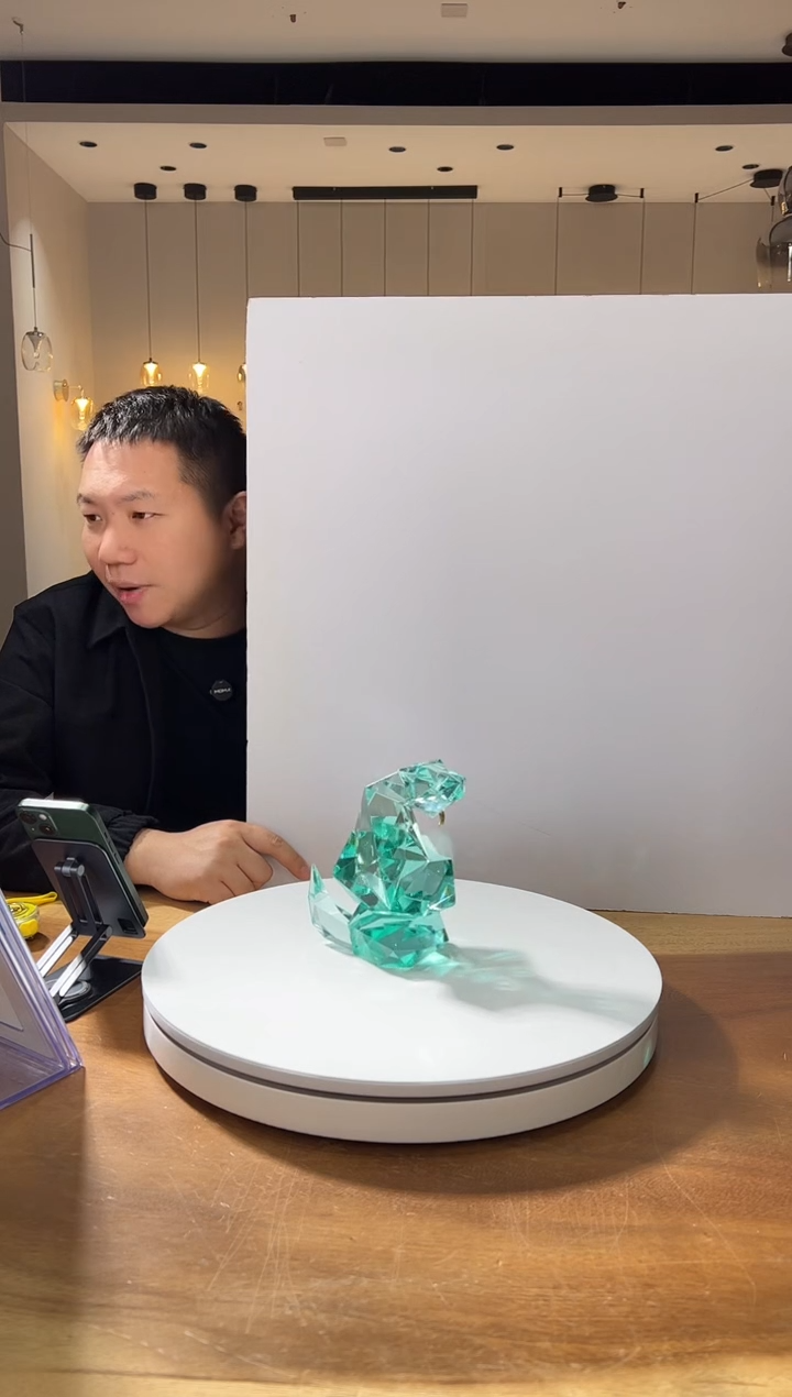 【闪购商品】茶宠巴比特美学-湖水绿钻蛇纳福小号