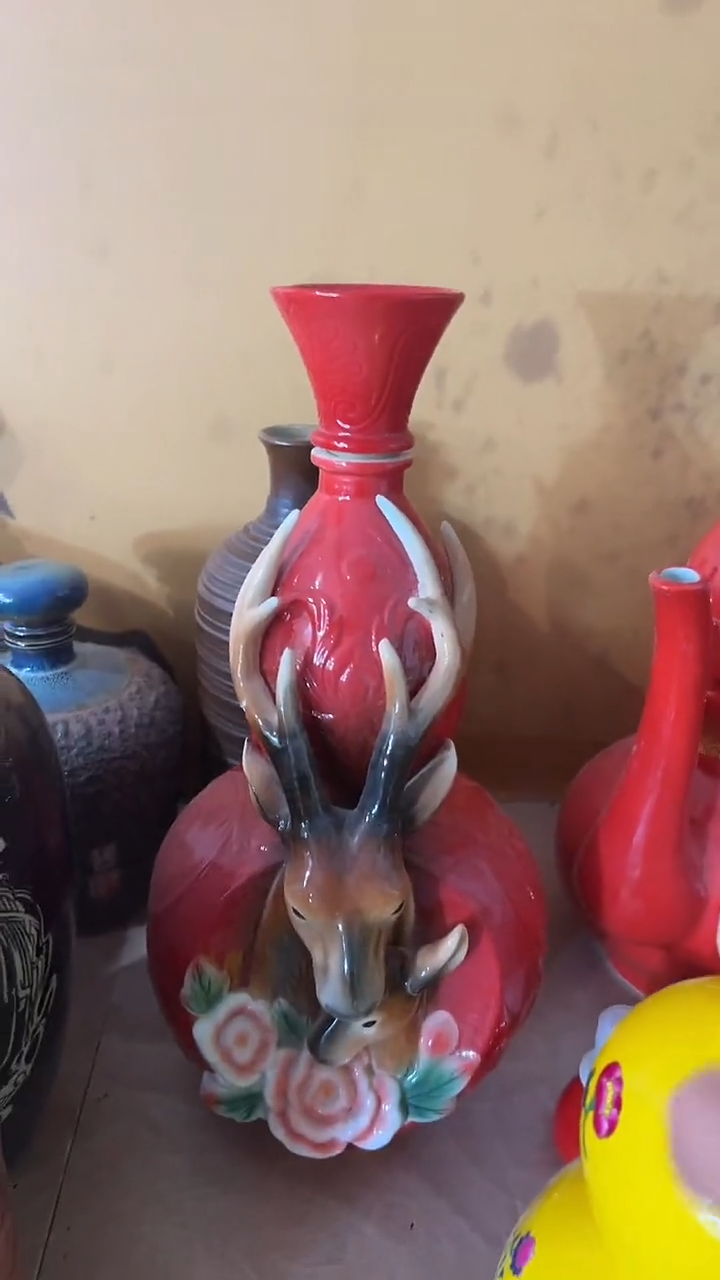 5斤鹿葫芦微瑕不退不换，货在直播间