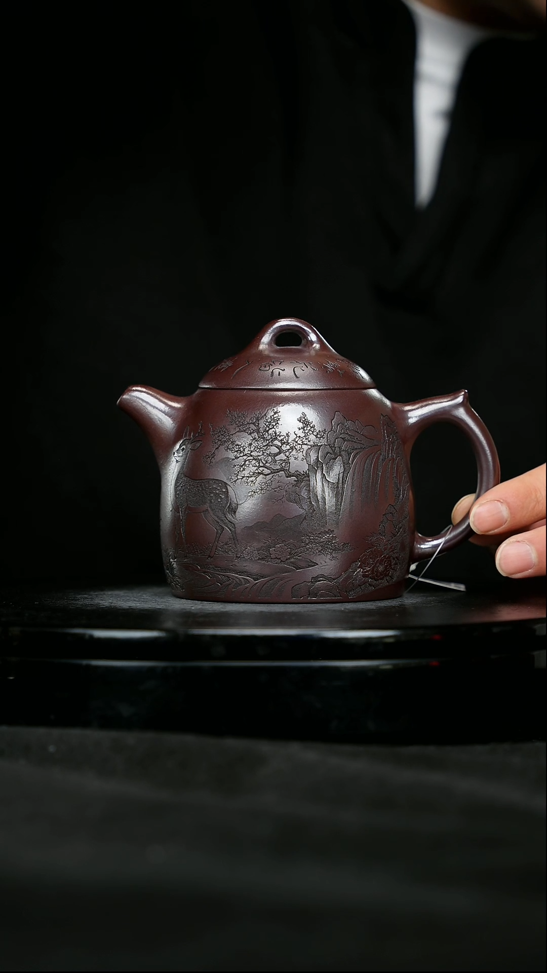 【闪购商品】宜兴原矿高端紫砂87