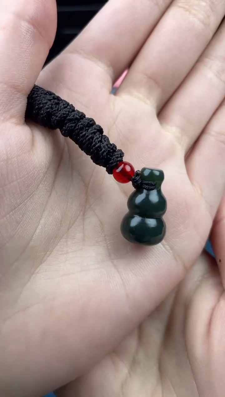 【闪购商品】和田玉吊坠未镶嵌1